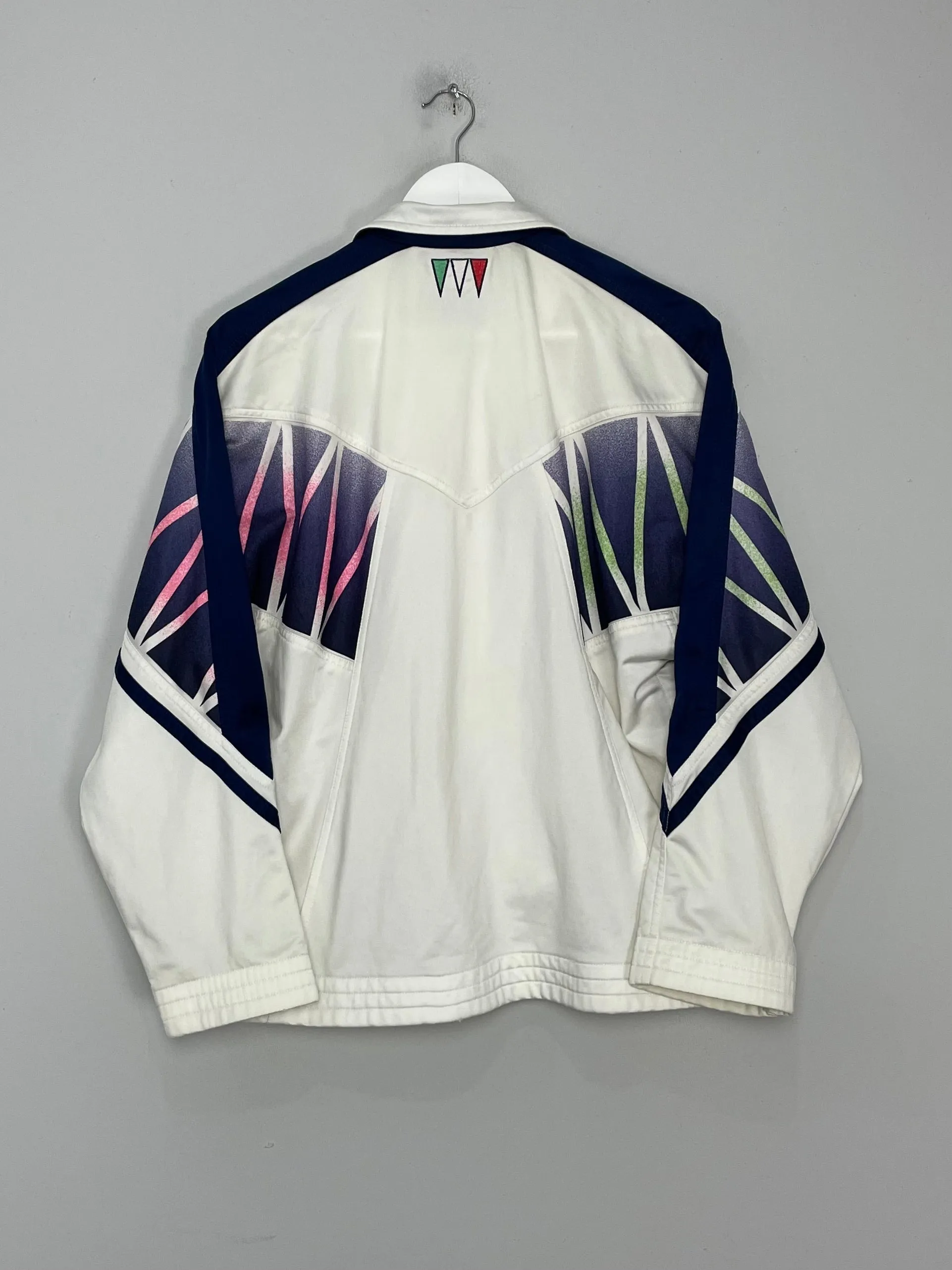 1994 ITALY TRACK JACKET (M) DIADORA