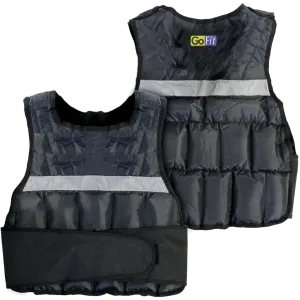 Adjustable Weighted Vest - 20lb