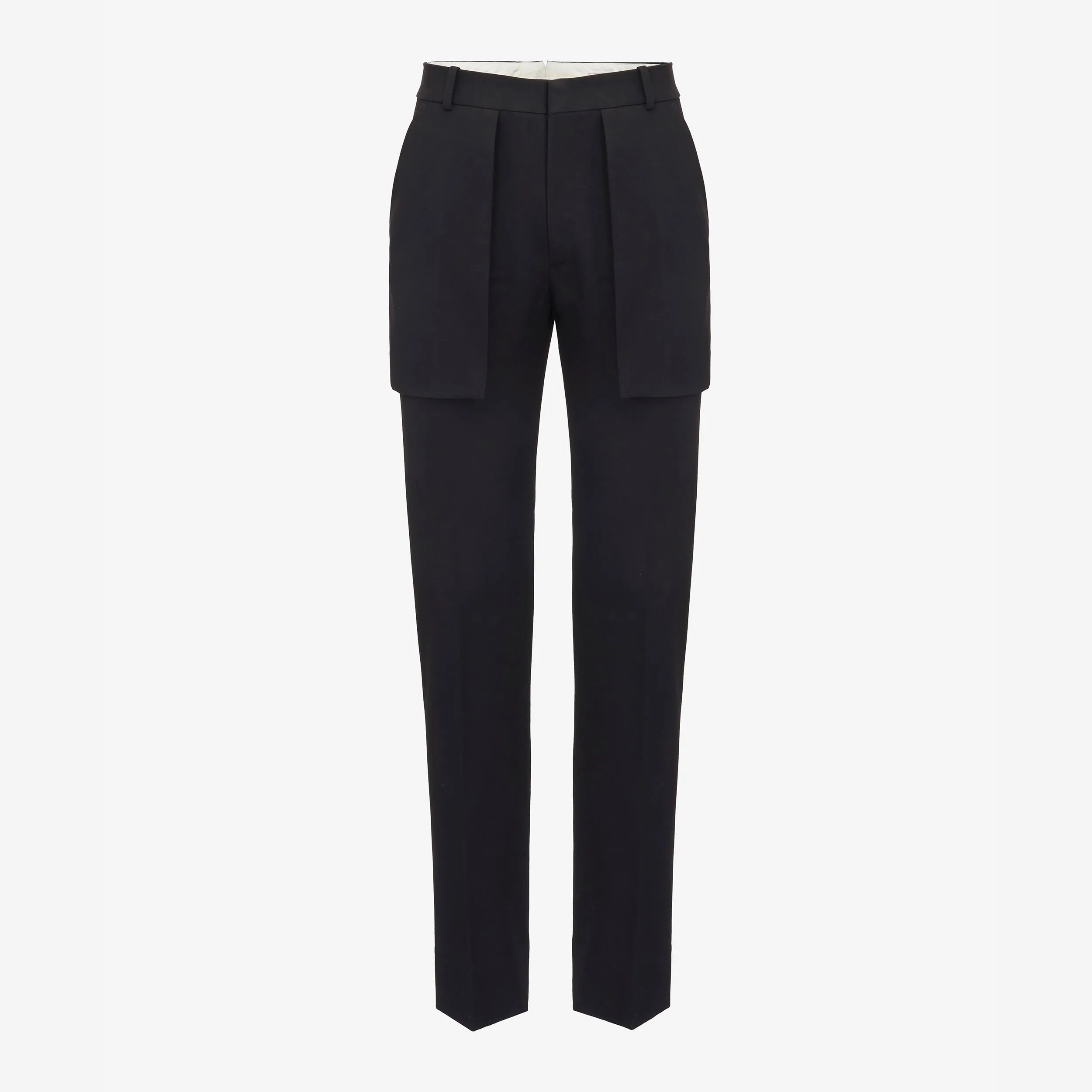 Alexander McQueen Exposed Pocket Trousers