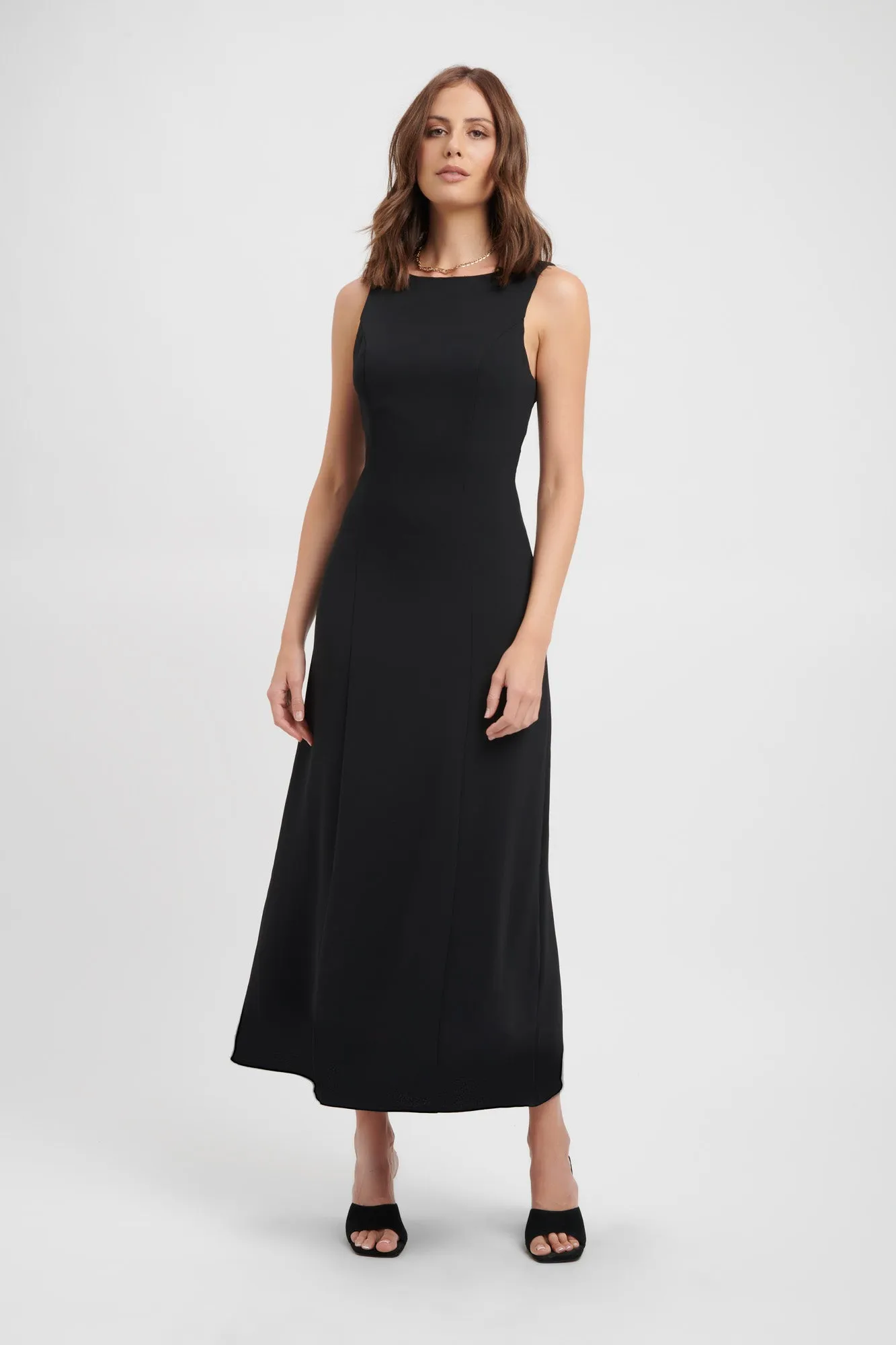 Alpha Midi Dress