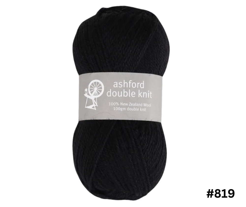 Ashford Double Knit 100% NZ Wool