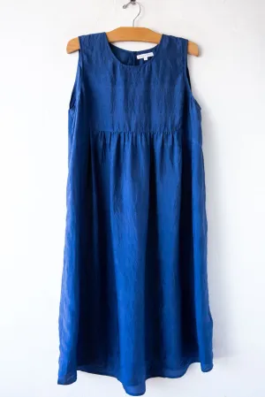 Audrey Silk SL Dress