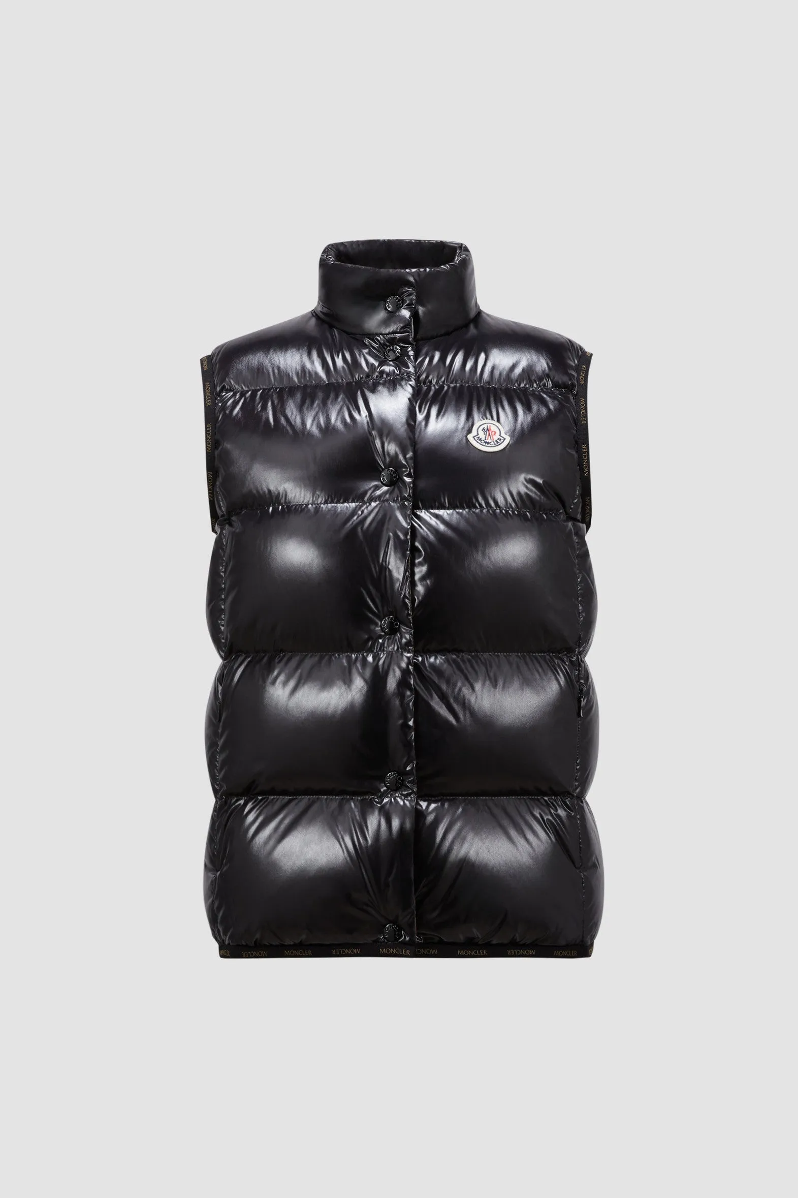 Badia Down Puffer Vest