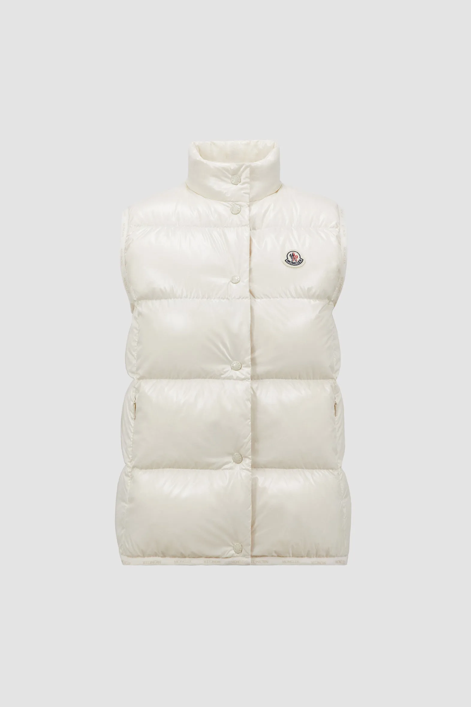 Badia Down Puffer Vest