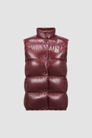 Badia Down Puffer Vest