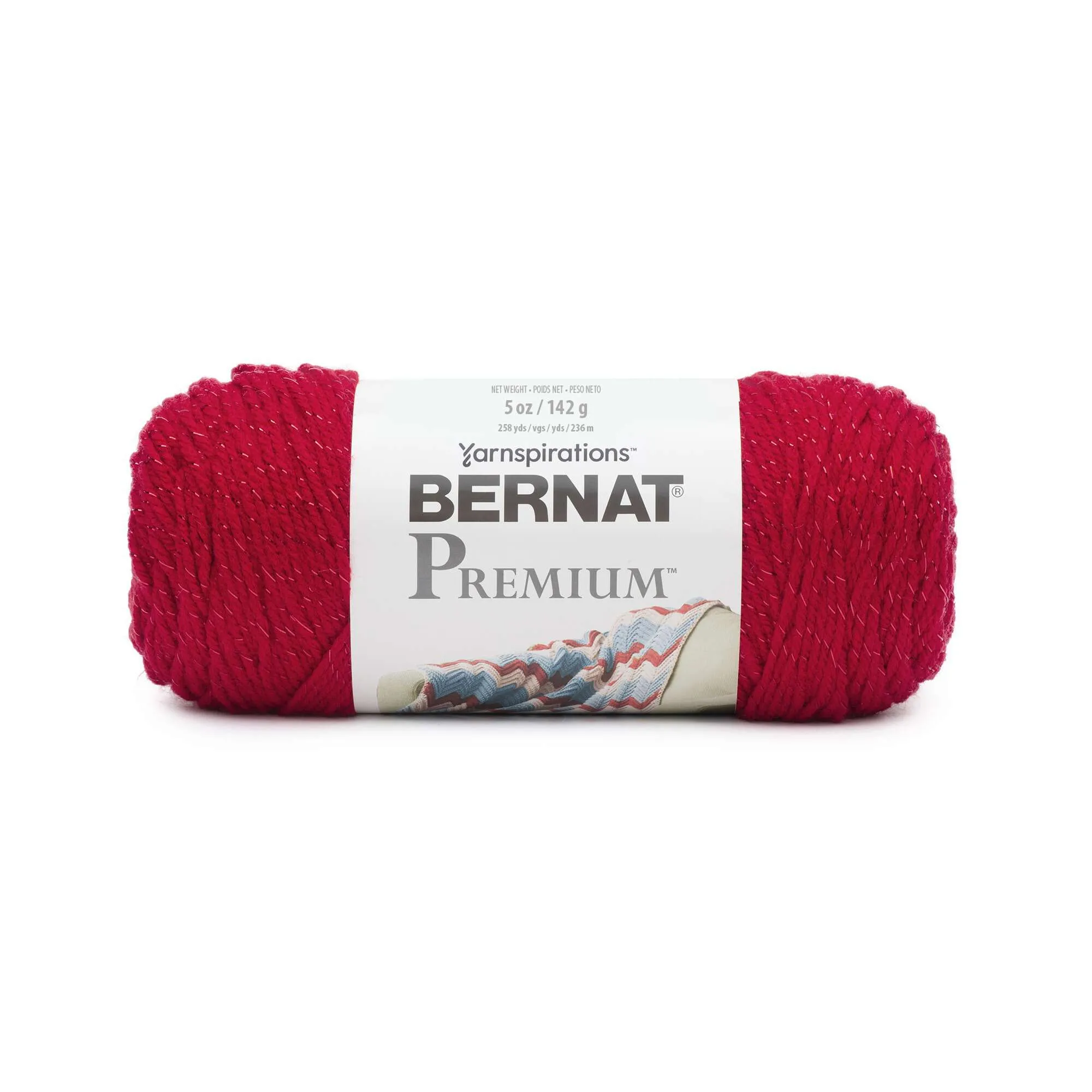 Bernat Premium Sparkle Yarn