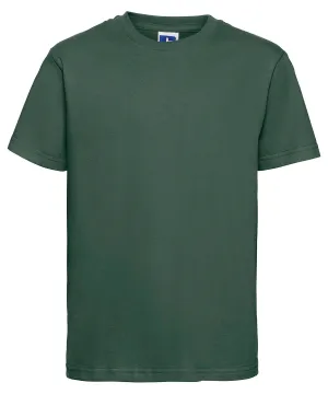 Bottle Green - Kids slim fit t-shirt