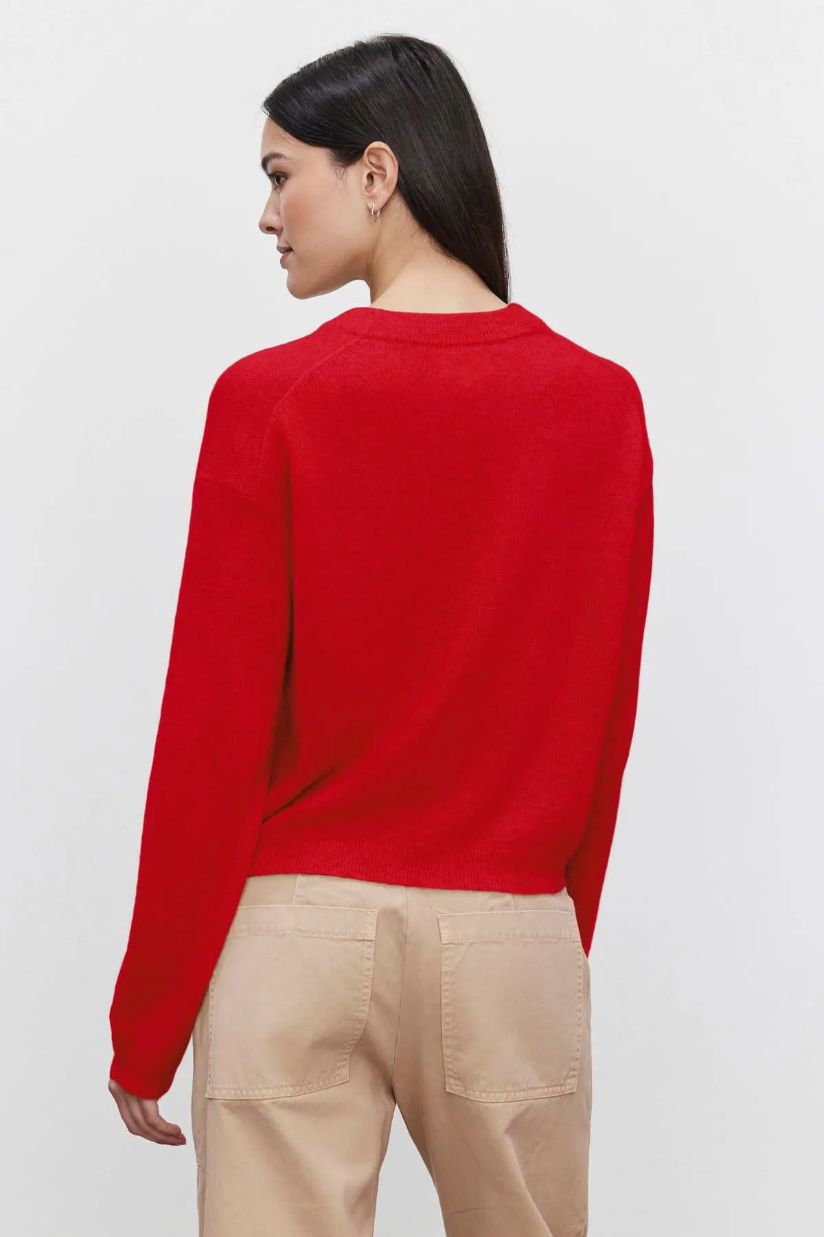 BROOKLYN CASHMERE SWEATER