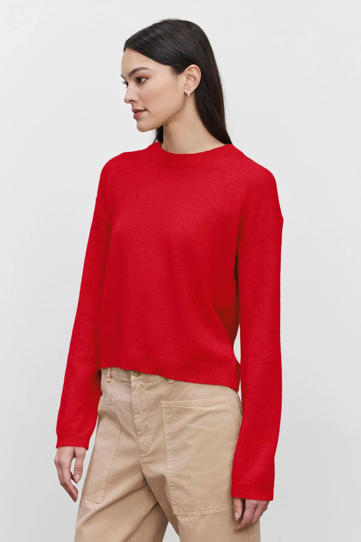 BROOKLYN CASHMERE SWEATER