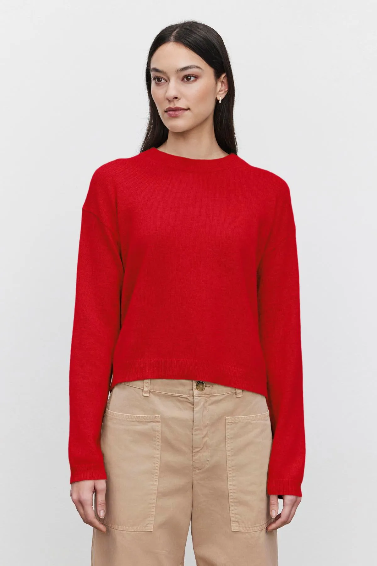 BROOKLYN CASHMERE SWEATER