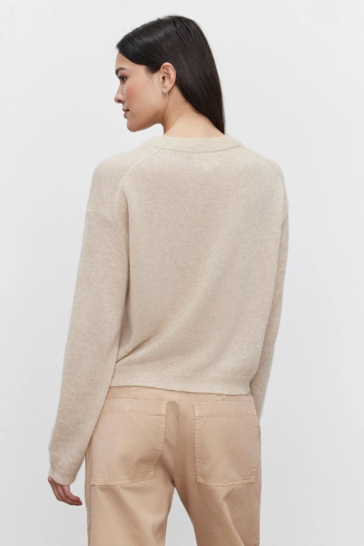 BROOKLYN CASHMERE SWEATER