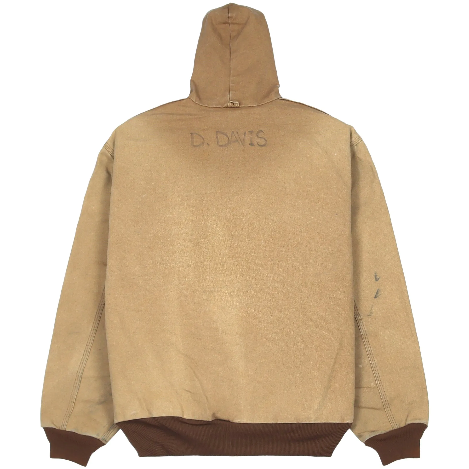 Carhartt Brown Active Jacket