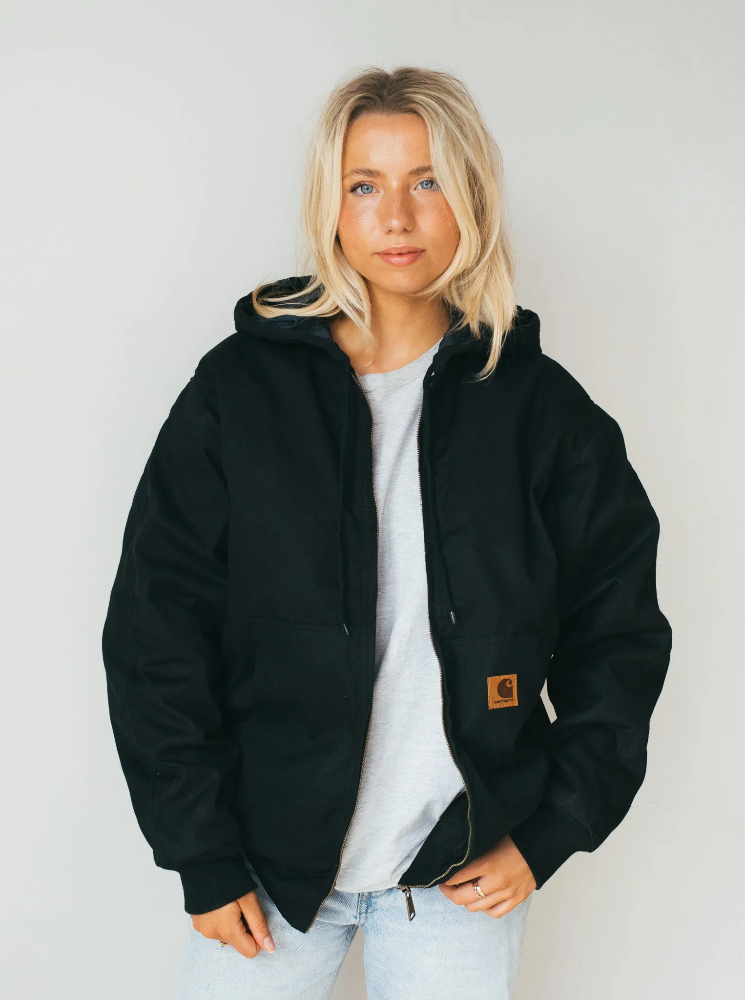 Carhartt - Handmade Active Jacket