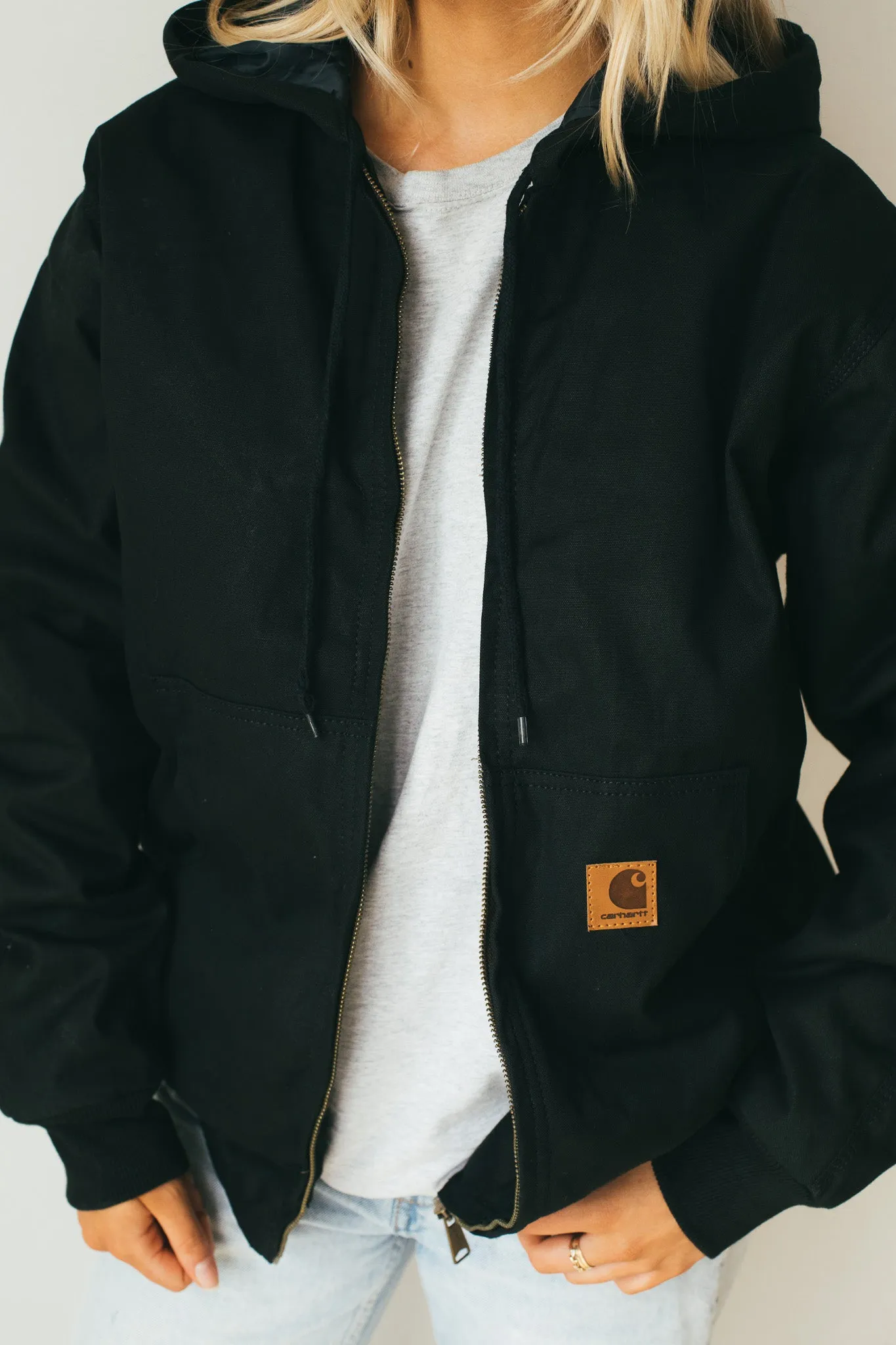 Carhartt - Handmade Active Jacket