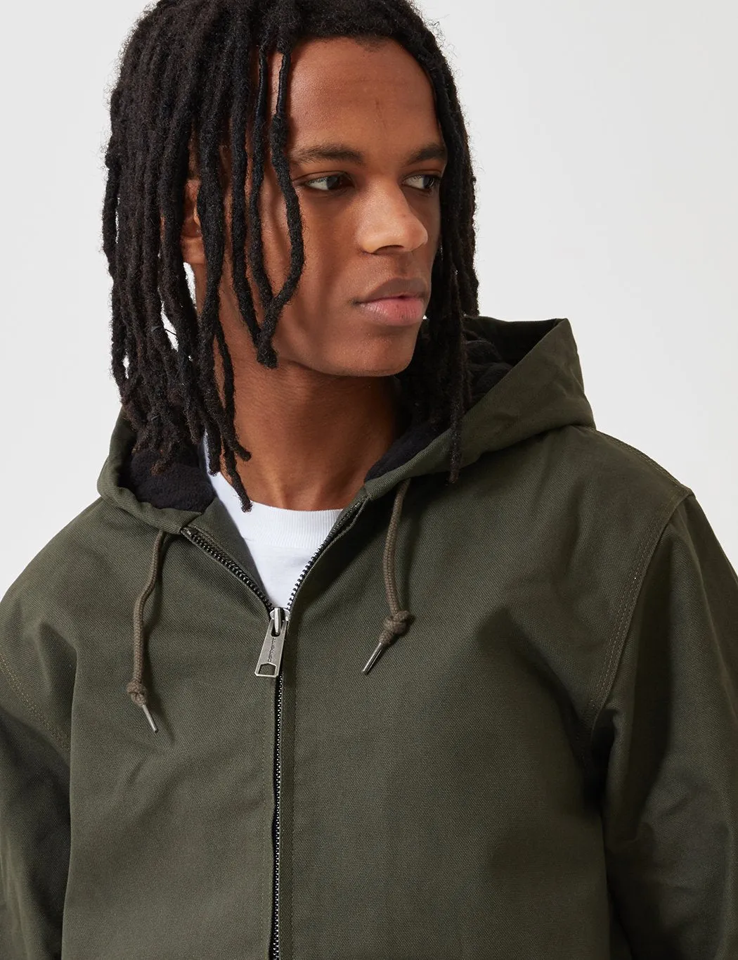 Carhartt-WIP Active Jacket (Rigid) - Cypress Green