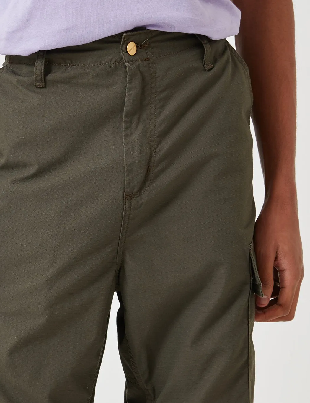 Carhartt-WIP Cargo Pants (Relaxed Fit) - Cypress Green