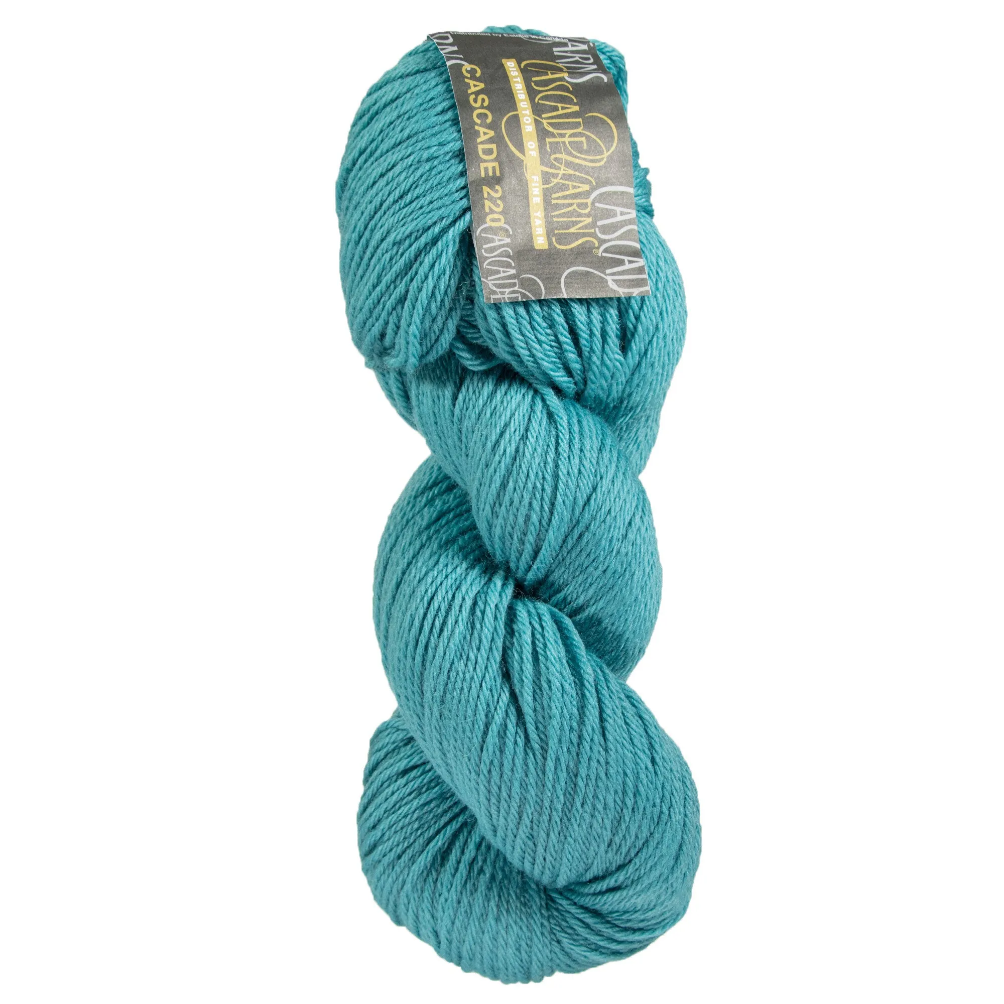 Cascade 220 Yarn - 1004 Bristol Blue