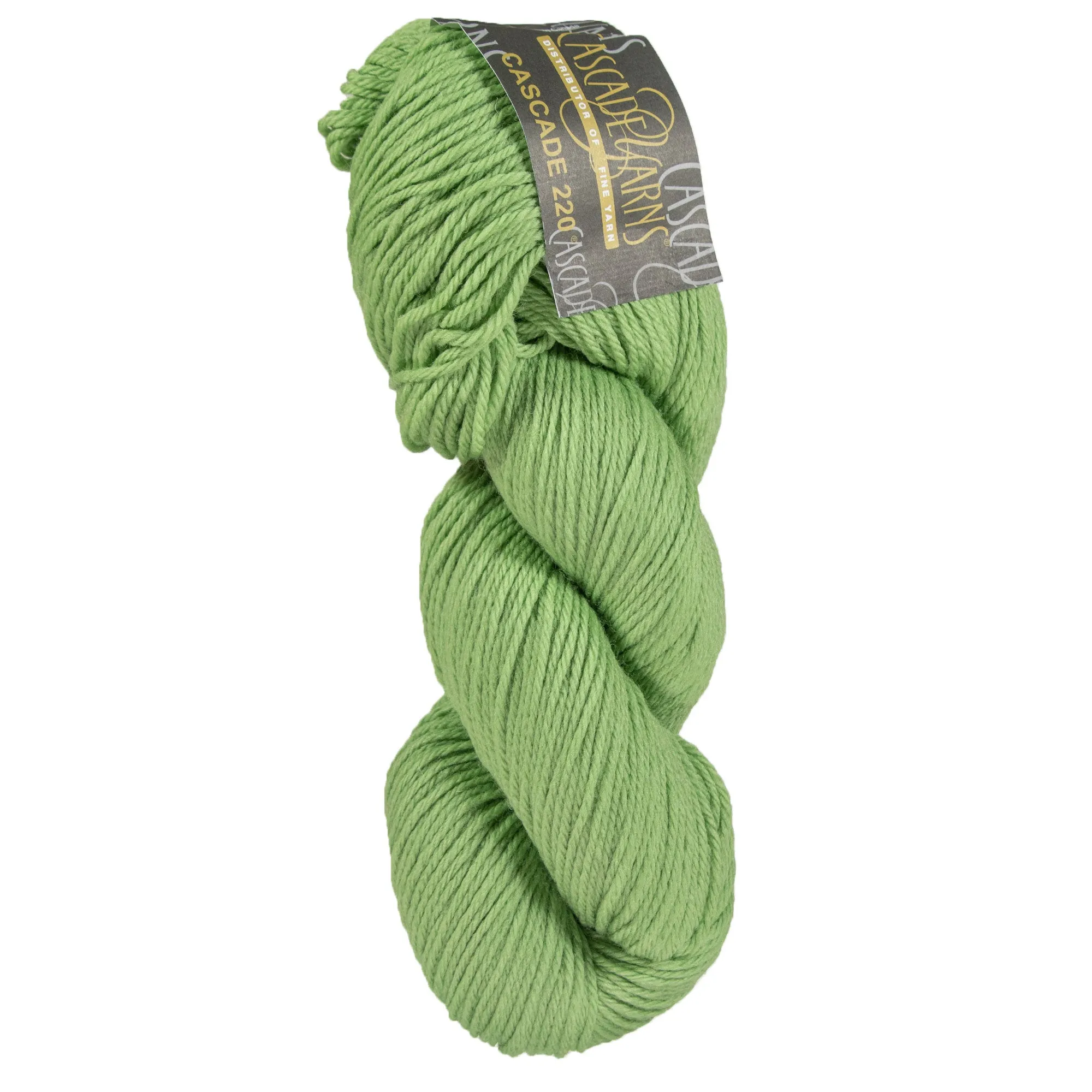 Cascade 220 Yarn - 9684 Green Tea