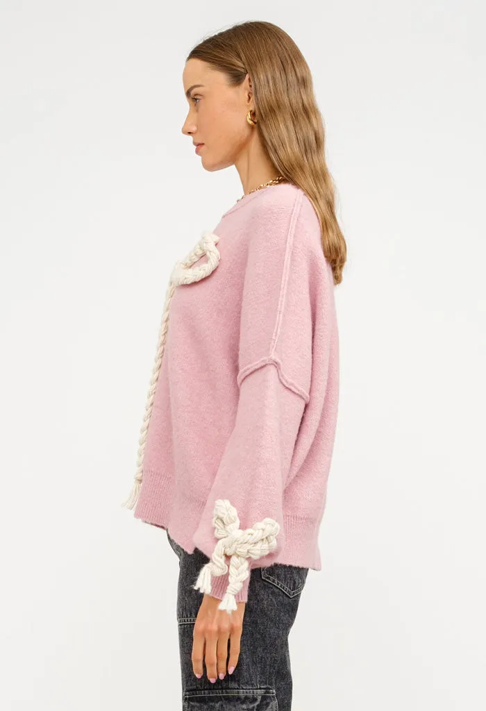 Clara Oversized Sweater