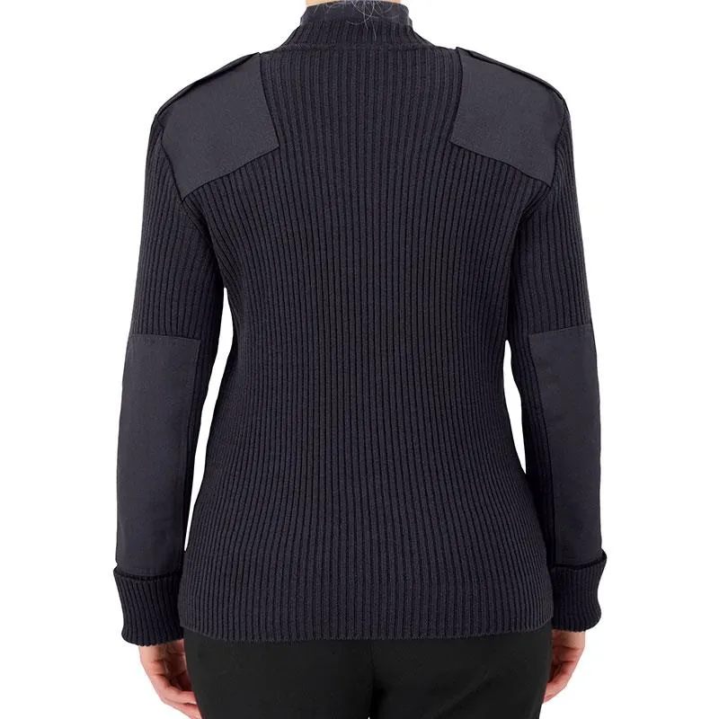 COBMEX® V-Neck Rib Commando Sweater