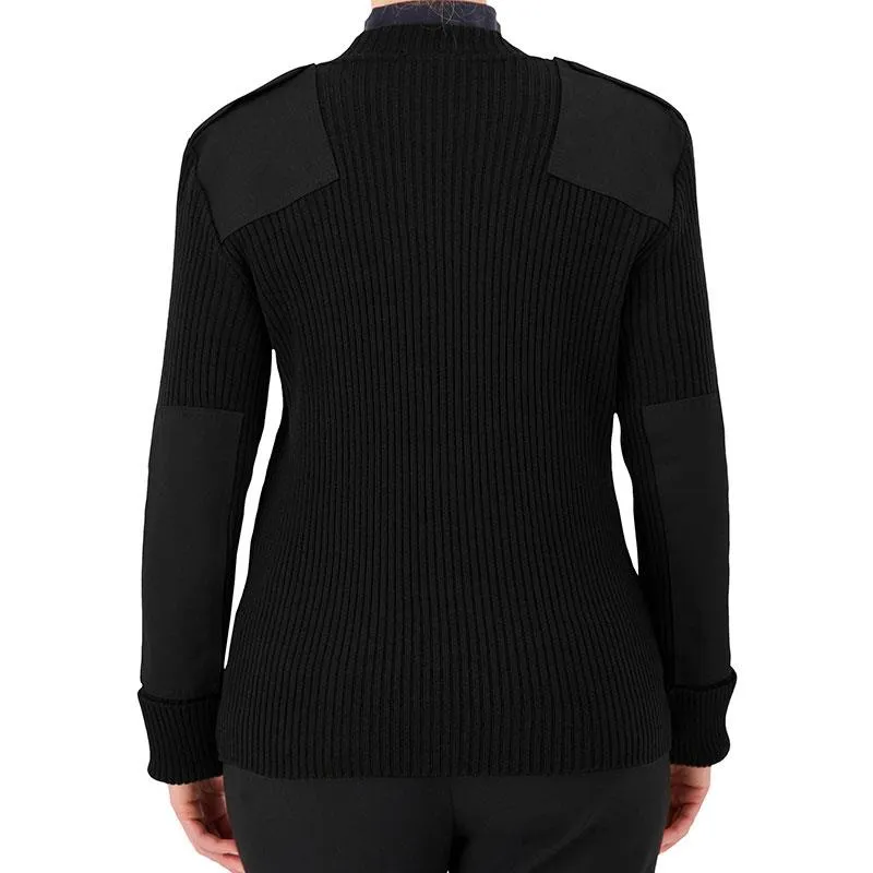 COBMEX® V-Neck Rib Commando Sweater