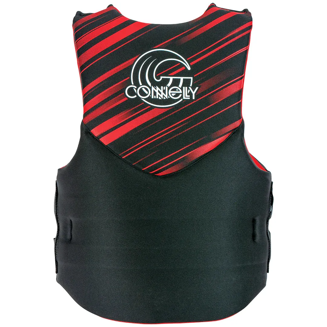 Connelly Men's Promo Neo CGA Life Vest | Red