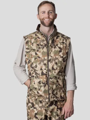 Duck Camp Contact Softshell Vest