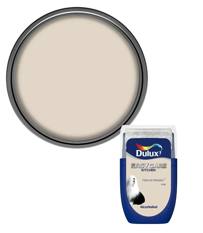 Dulux Easycare Kitchen Matt Paint - 30ml Tester Pot