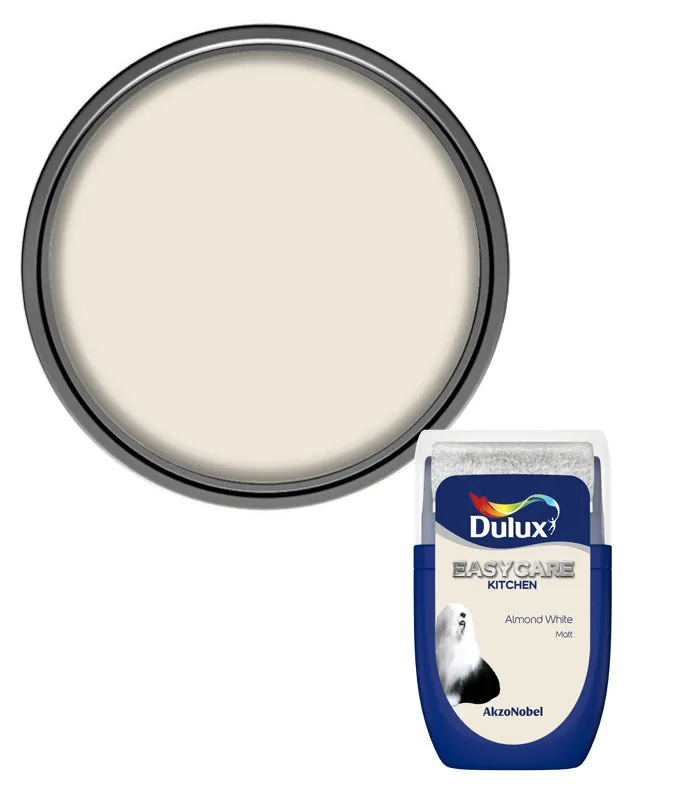 Dulux Easycare Kitchen Matt Paint - 30ml Tester Pot