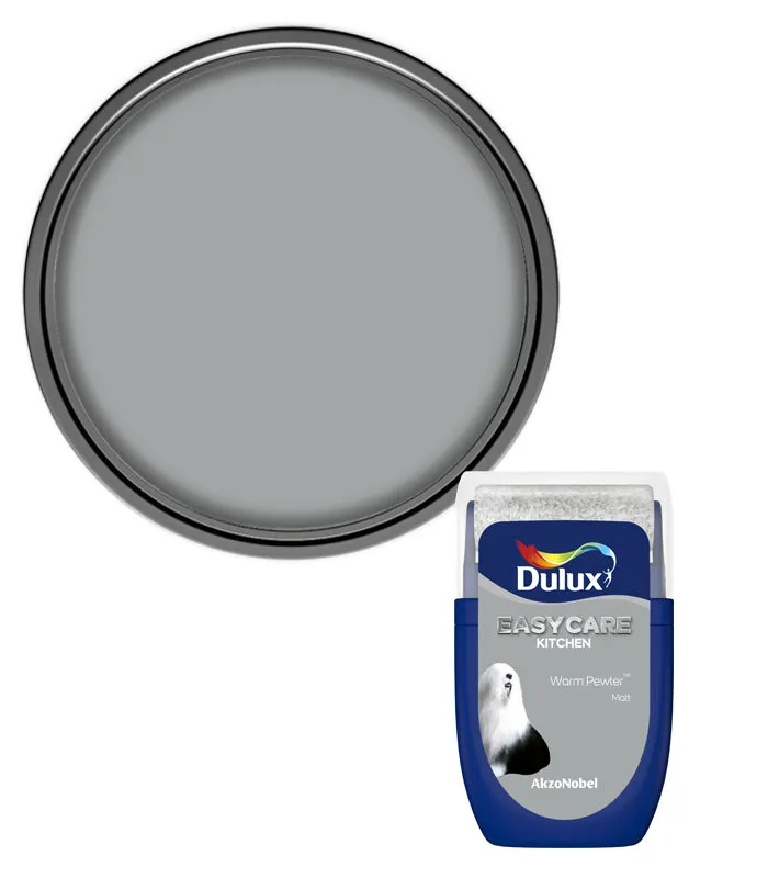 Dulux Easycare Kitchen Matt Paint - 30ml Tester Pot