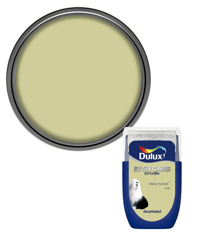 Dulux Easycare Kitchen Matt Paint - 30ml Tester Pot