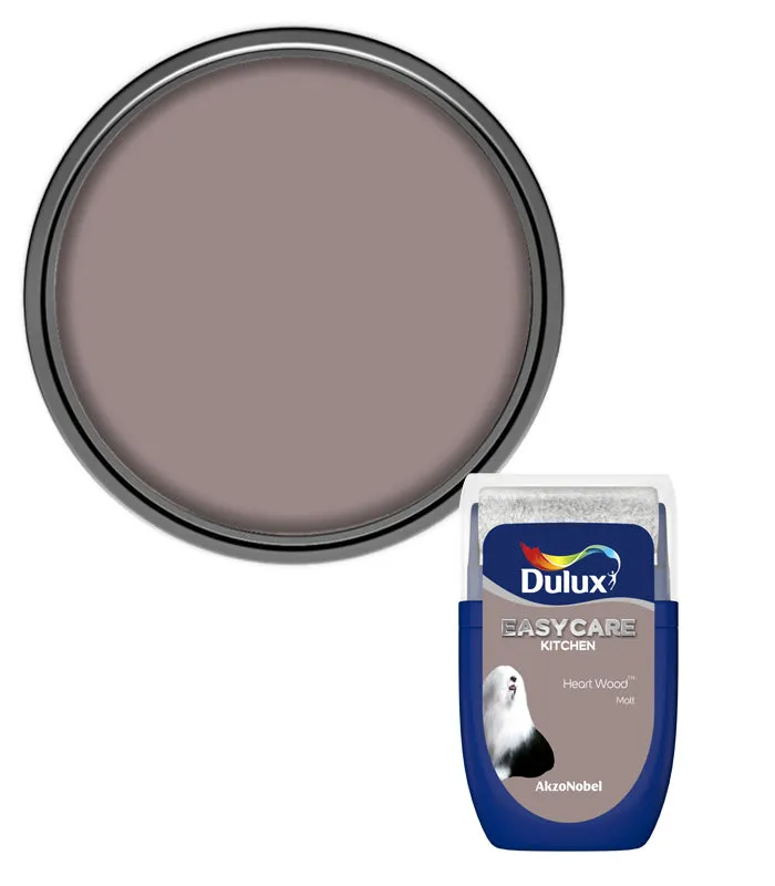 Dulux Easycare Kitchen Matt Paint - 30ml Tester Pot