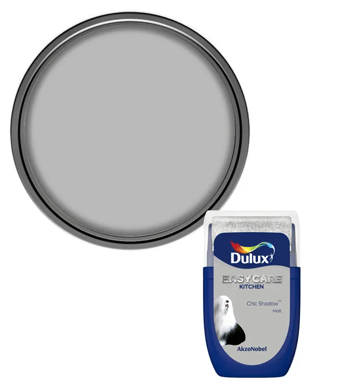 Dulux Easycare Kitchen Matt Paint - 30ml Tester Pot