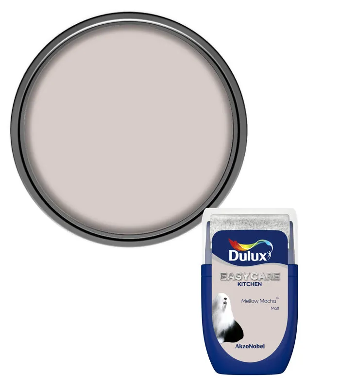 Dulux Easycare Kitchen Matt Paint - 30ml Tester Pot