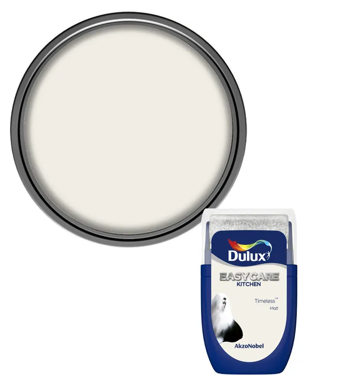 Dulux Easycare Kitchen Matt Paint - 30ml Tester Pot