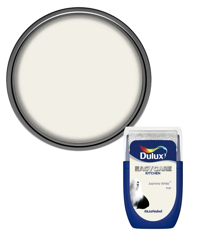 Dulux Easycare Kitchen Matt Paint - 30ml Tester Pot