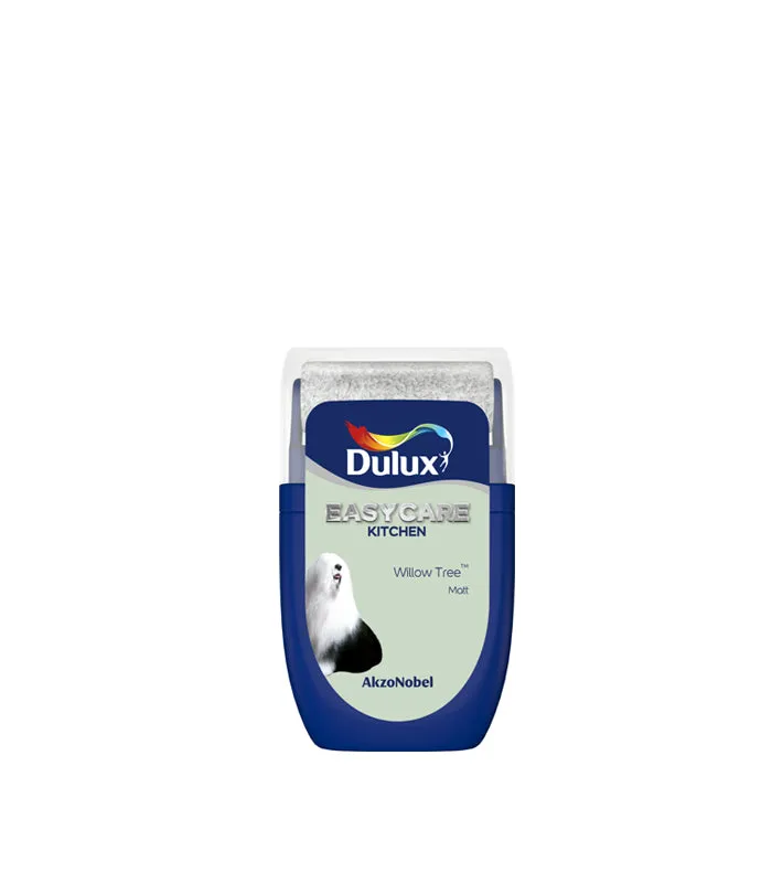 Dulux Easycare Kitchen Matt Paint - 30ml Tester Pot