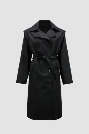 Elyme Trench Coat