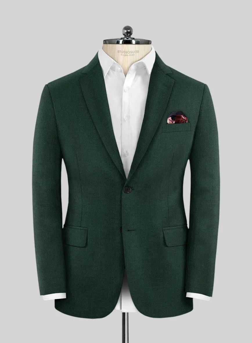 Emerald Green Jacket