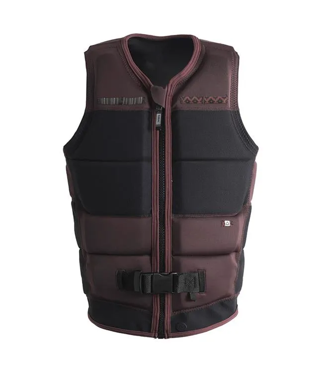 Follow Capiva Mens Life Vest (2025) - Plum