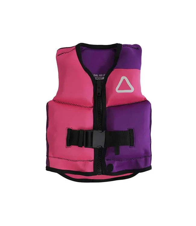 Follow Corp Junior Life Vest (2025) - Pink