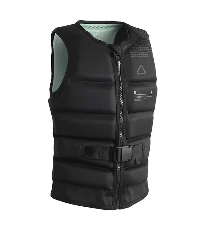 Follow Project One Womens Life Vest (2025) - Black