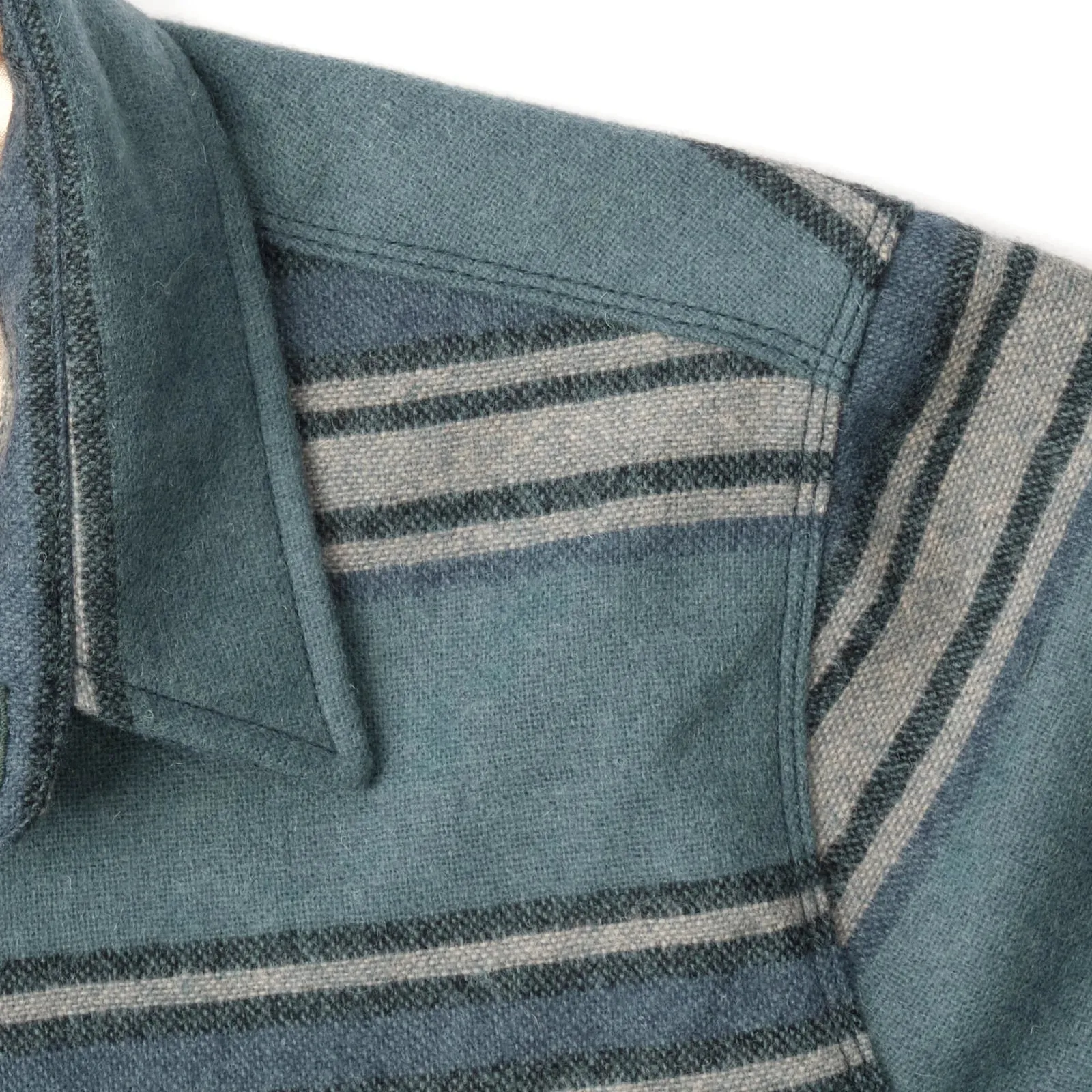 Freenote Cloth Alta - Blue Lagoon Stripe