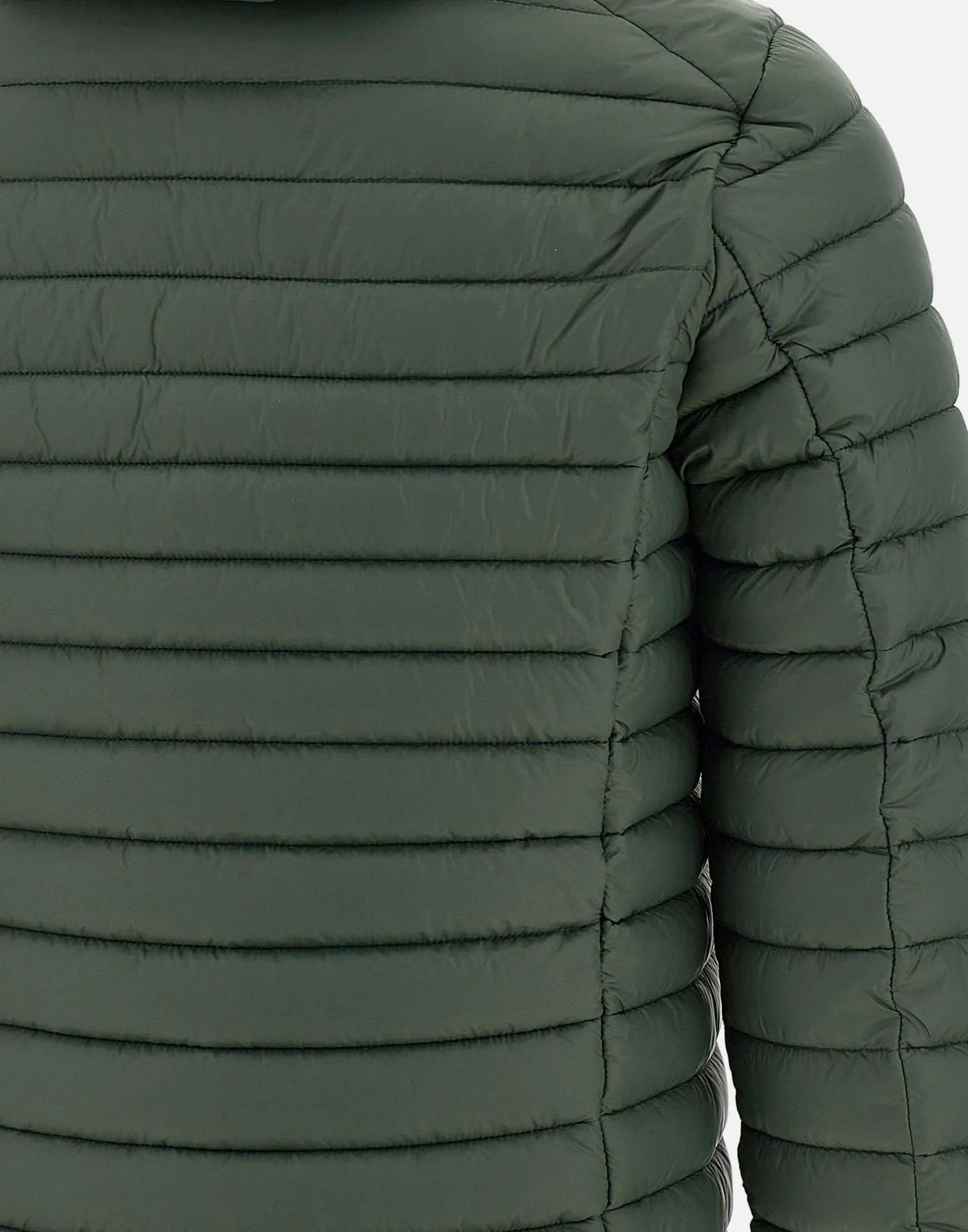 Giga19Donald Men's Green Down Jacket