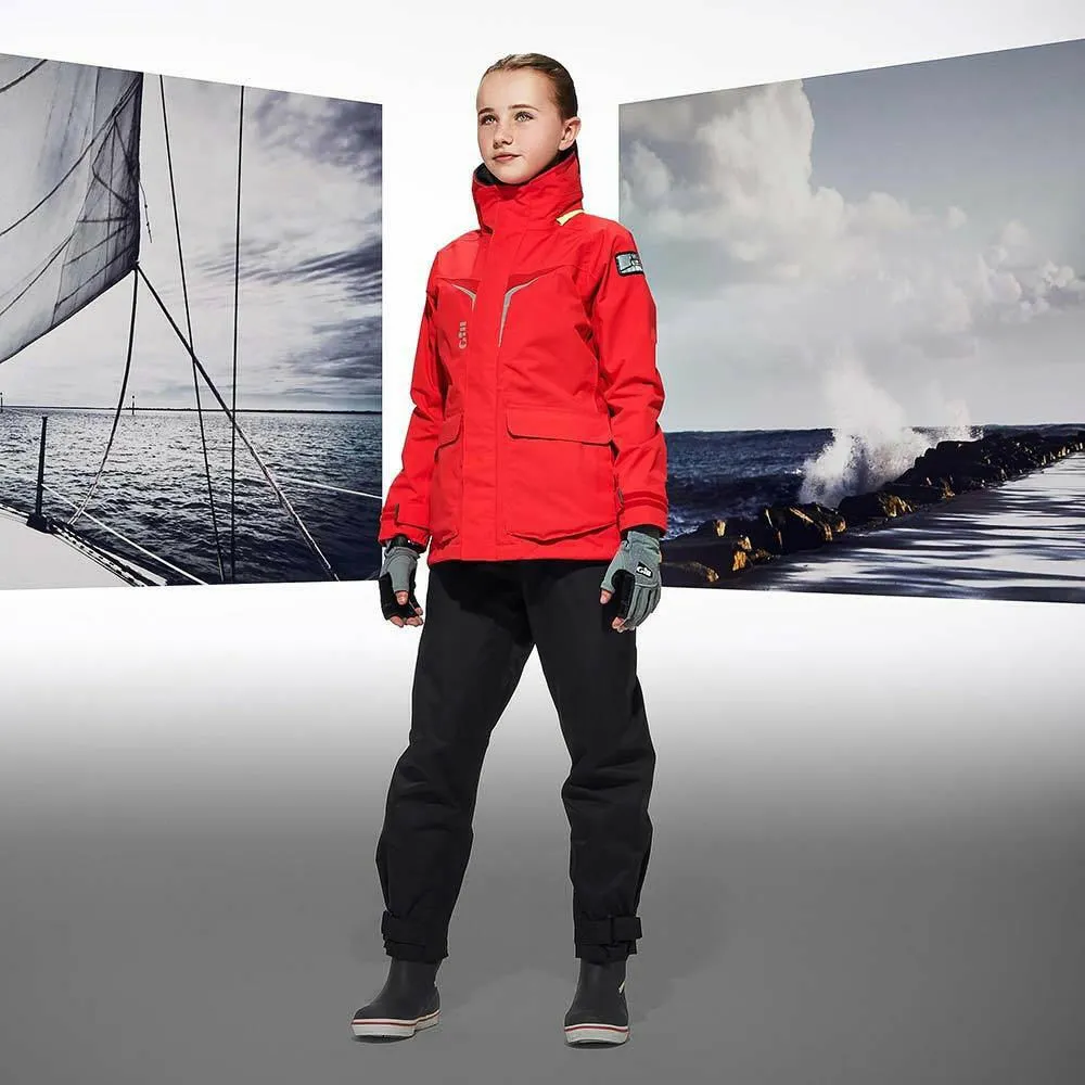 Gill OS31JJ Coastal Jacket  - Junior