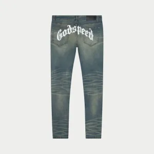 GS 4EVER Denim (Blue)