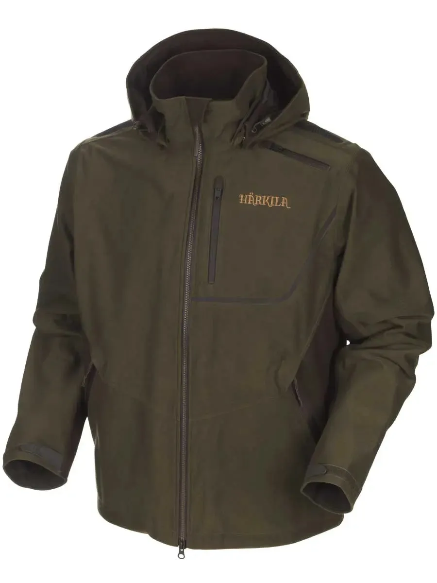 HARKILA Mountain Hunter Jacket - Mens - Hunting Green