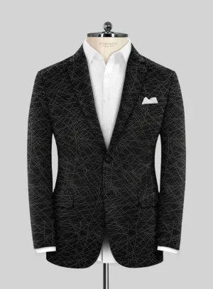 Italian Wool Eddar Jacket