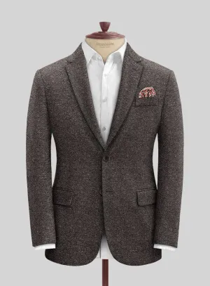 Italian Wool Nisco Jacket