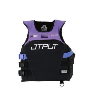 Jetpilot RX Vault Protech Side Entry Life Vest (2025) - Purple